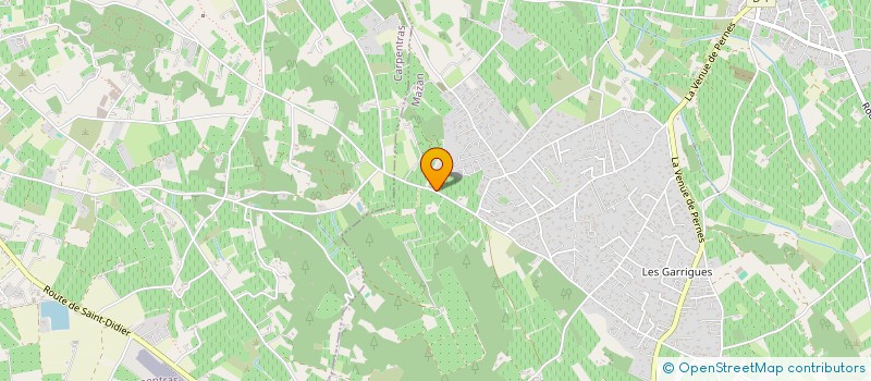 localisation de l'entreprise MSBI  MAZAN