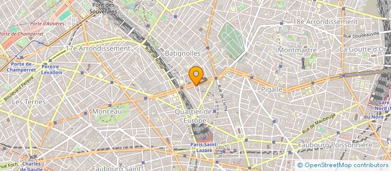 localisation de l'entreprise MSCONSULTANTE  PARIS