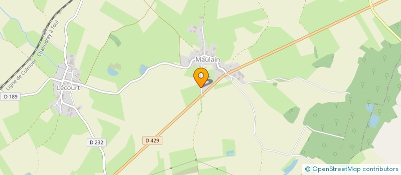 localisation de l'entreprise MSDTP à VAL-DE-MEUSE