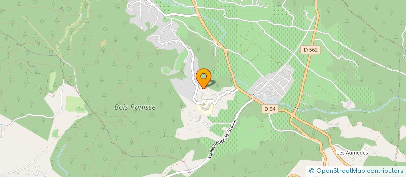 localisation de l'entreprise MSG  CALLAS