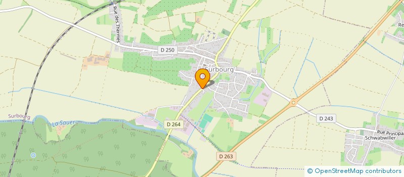 localisation de l'entreprise MSJLJ STOLTZ  LAMPERTSLOCH