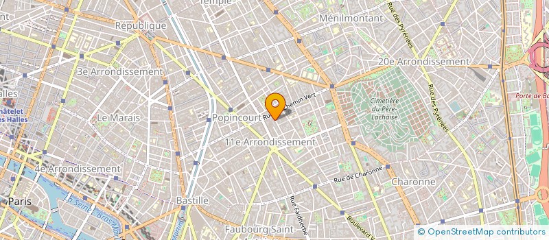 localisation de l'entreprise MSK SOLUTIONS  PARIS