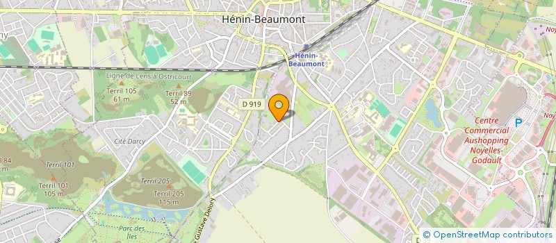 localisation de l'entreprise MSL VTC PRESTIGE  NICE