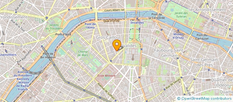 localisation de l'entreprise MSN 926 CARGO VENTURES à PARIS