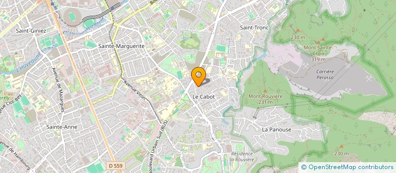 localisation de l'entreprise MSN IMMO à MARSEILLE