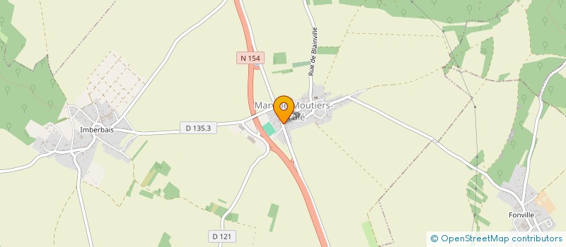 localisation de l'entreprise MSRL à MARVILLE-MOUTIERS-BRULE