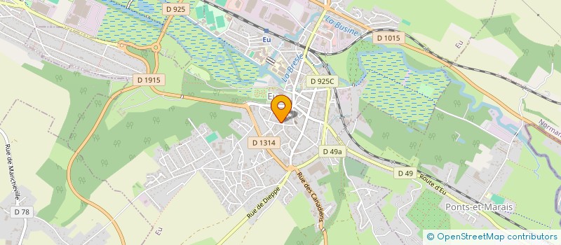 localisation de l'entreprise MSSJ IMMO  EU