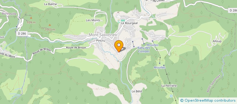 localisation de l'entreprise MT CONCIERGERIE  MANERBE