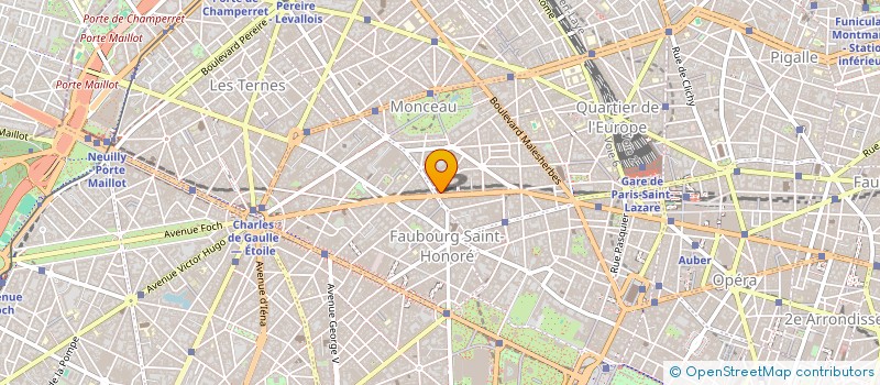 localisation de l'entreprise MT GROUP  PARIS