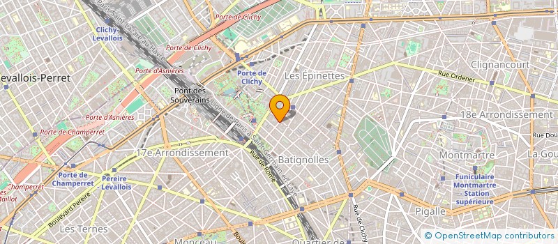 localisation de l'entreprise MT GROUP  PARIS