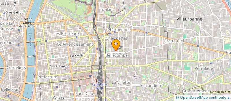 localisation de l'entreprise MT MOTORSPORT  LYON