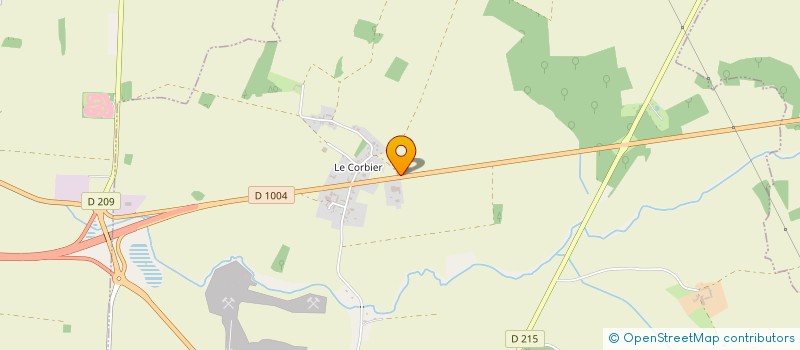 localisation de l'entreprise MT RECYCLAGE  REBAIS