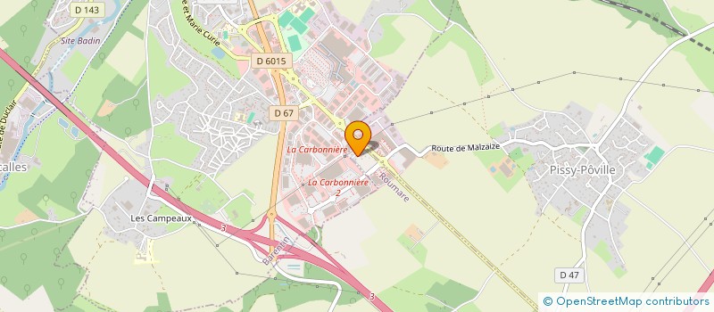 localisation de l'entreprise MT VINS  ROUMARE