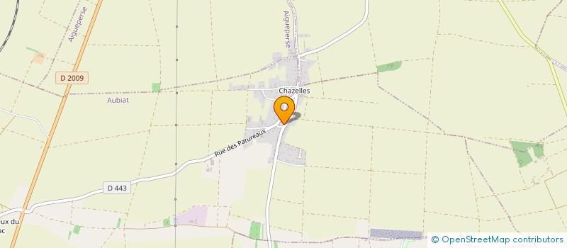 localisation de l'entreprise MT2  SAINT-GENES-DU-RETZ