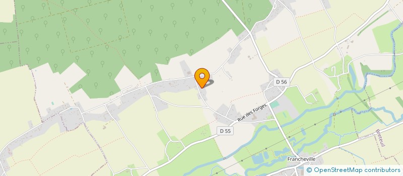 localisation de l'entreprise MT2-SYSTEMS  MARBOIS