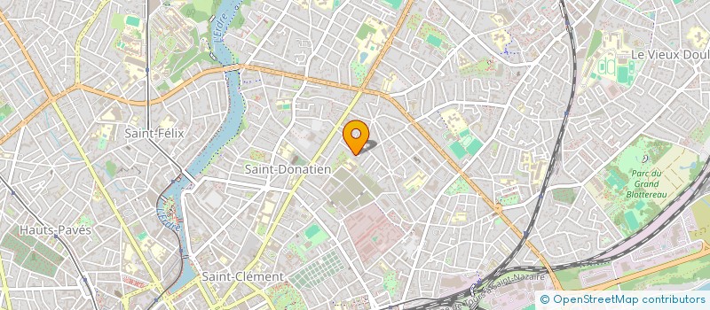 localisation de l'entreprise MTG UNTAP, NANTES, DRAW à NANTES