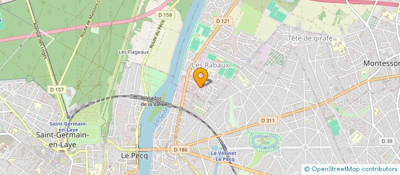 localisation de l'entreprise MTH COACHING  PARIS