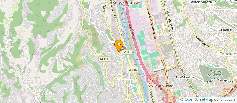 localisation de l'entreprise MTH DIGITAL MARKET  SARRIANS