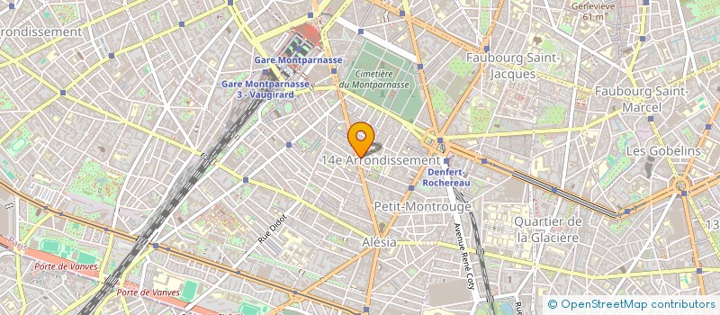 localisation de l'entreprise MTJ à ASNIERES-SUR-SEINE