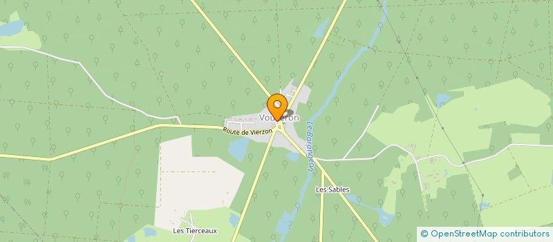 localisation de l'entreprise MTJ  NANCAY