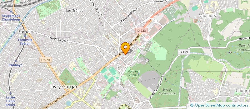 localisation de l'entreprise MTL CONSULTING  SAINT-MARD