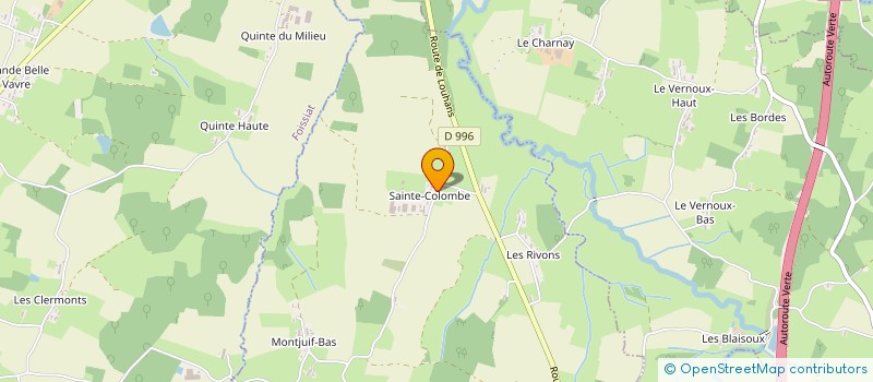 localisation de l'entreprise MTO  MARBOZ