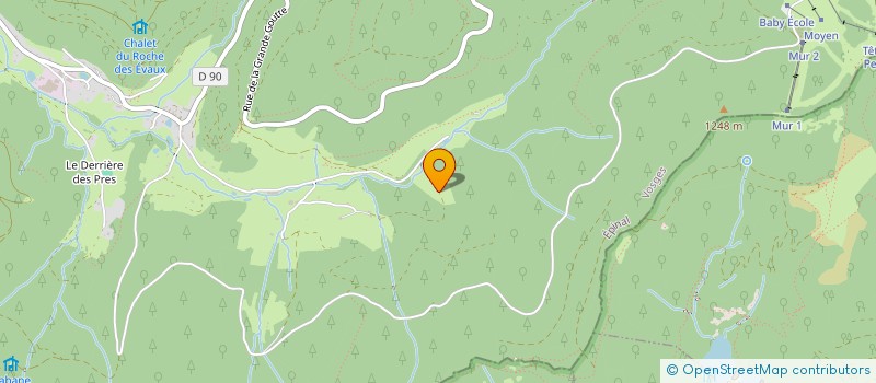 localisation de l'entreprise MTTI  SAINT-MAURICE-SUR-MOSELLE