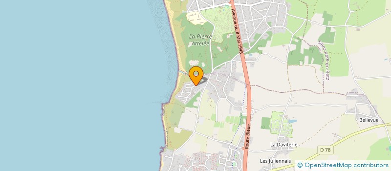 localisation de l'entreprise MUCACHVIGE 2019  SAINT-MICHEL-CHEF-CHEF