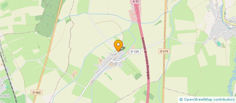 localisation de l'entreprise MUCH PERFORMANCE  GYE