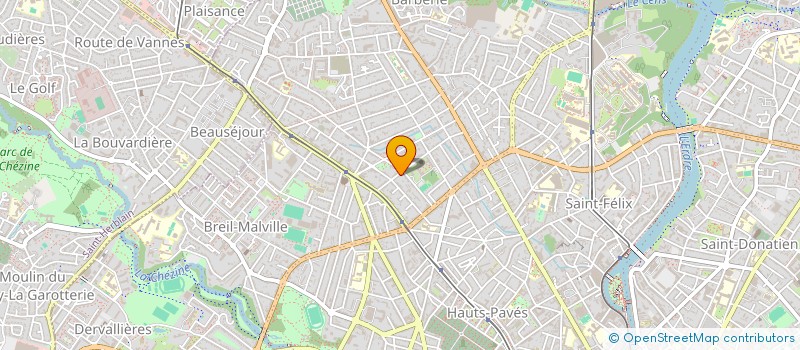 localisation de l'entreprise MUKHAYYAR à NANTES