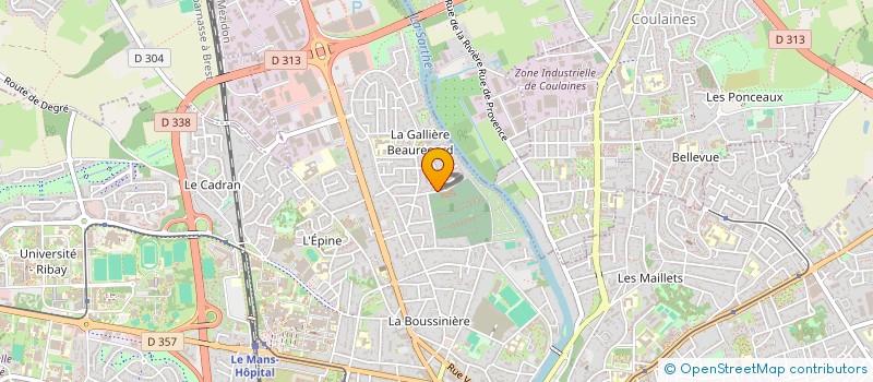 localisation de l'entreprise MULA  SAINT-GERMAIN-EN-LAYE