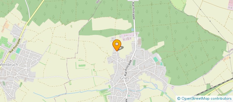 localisation de l'entreprise MULHTI  GRIES