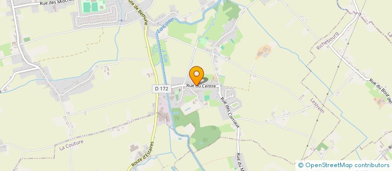 localisation de l'entreprise MULLINACH  LESTREM