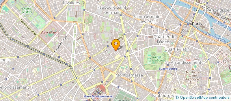 localisation de l'entreprise MULTI BUSINESS ACCESS  PARIS