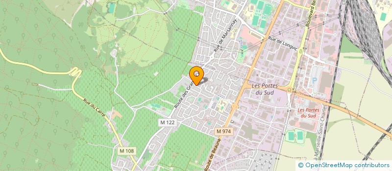 localisation de l'entreprise MULTI CONSEIL à MARSANNAY-LA-COTE