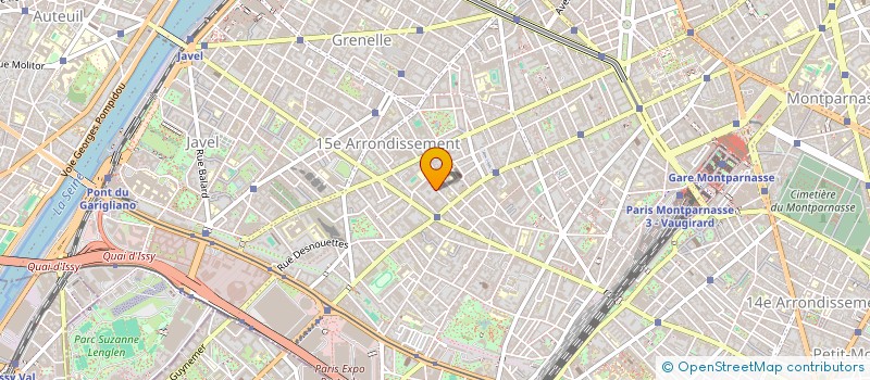 localisation de l'entreprise MULTI CONSEILS SERVICES  PARIS