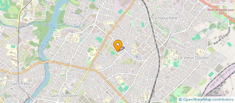 localisation de l'entreprise MULTI HOME SERVICES à NANTES
