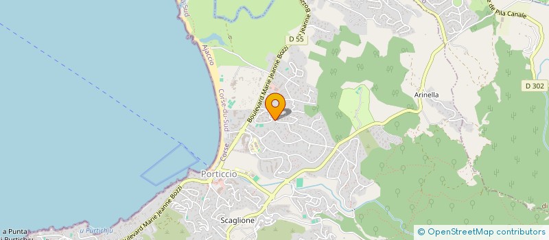 localisation de l'entreprise MULTI LOC RIVE SUD à GROSSETO-PRUGNA