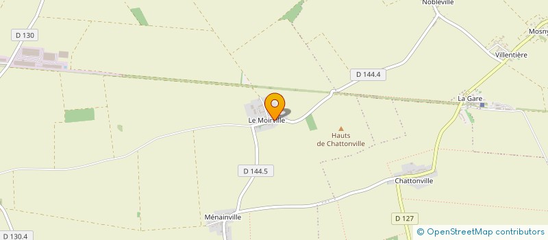 localisation de l'entreprise MULTI SERVICE BATIM NEUF RENOV GONTIER à VILLEMAURY
