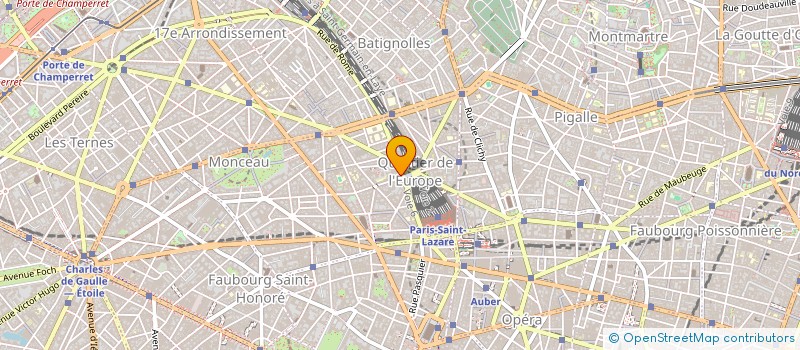 localisation de l'entreprise MULTI-SERVICES  PARIS