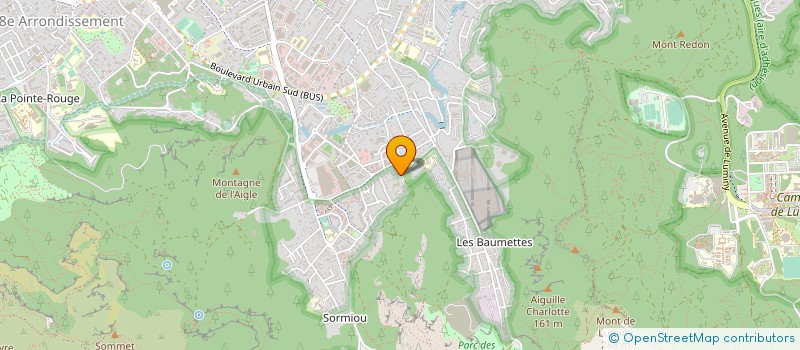 localisation de l'entreprise MULTI SERVICES ACTIVITES à MARSEILLE