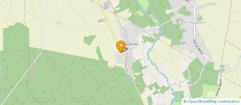 localisation de l'entreprise MULTI SERVICES DE L OBELISQUE  FAREMOUTIERS