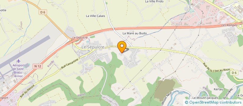 localisation de l'entreprise MULTI SERVICES INDUSTRIE ET PARTICULIERS à PLERIN