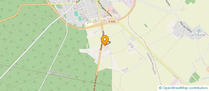 localisation de l'entreprise MULTI-SPORTS BONNEVILLOIS  LA BONNEVILLE-SUR-ITON