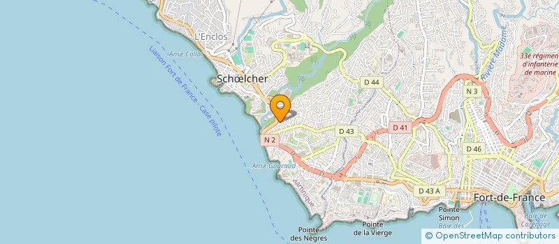 localisation de l'entreprise MULTI STOCK SARL  SCHLCHER