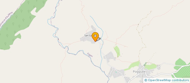 localisation de l'entreprise MULTI TRAVAUX CORSE à FIGARI