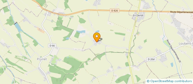 localisation de l'entreprise MULTI TRAVAUX HABITATION  ALBIAC