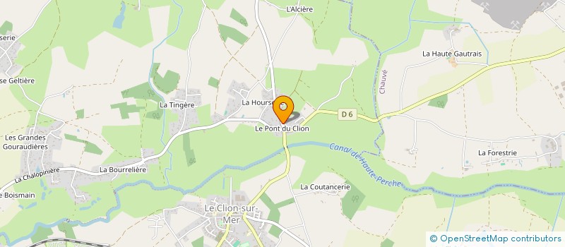 localisation de l'entreprise MULTI-VANS à PORNIC