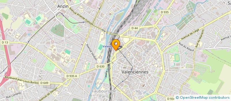 localisation de l'entreprise MULTIBATENERGY  PARIS