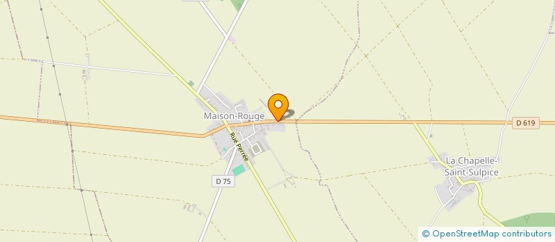 localisation de l'entreprise MULTICARS à MAISON-ROUGE